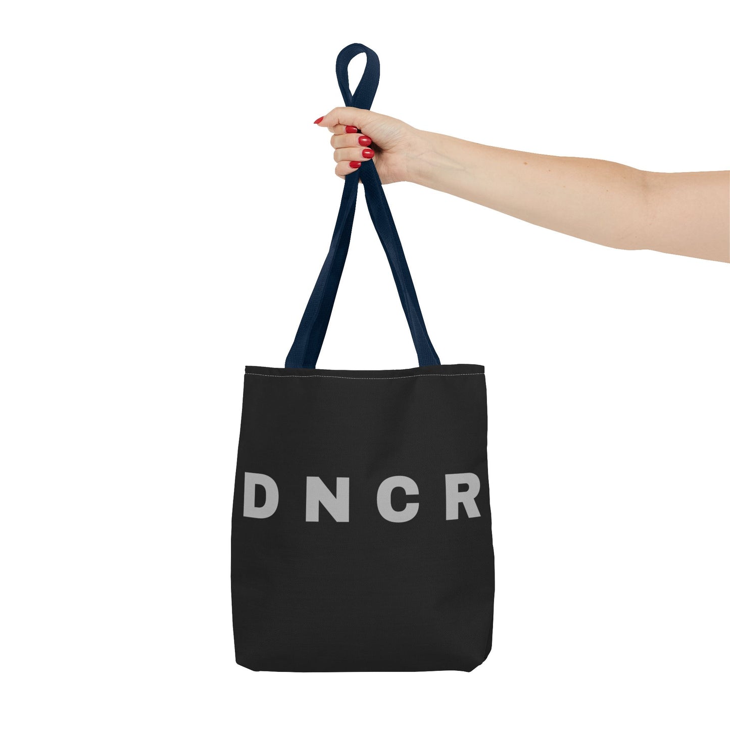 It's a DANCE thing...it's a DNCR tote bag