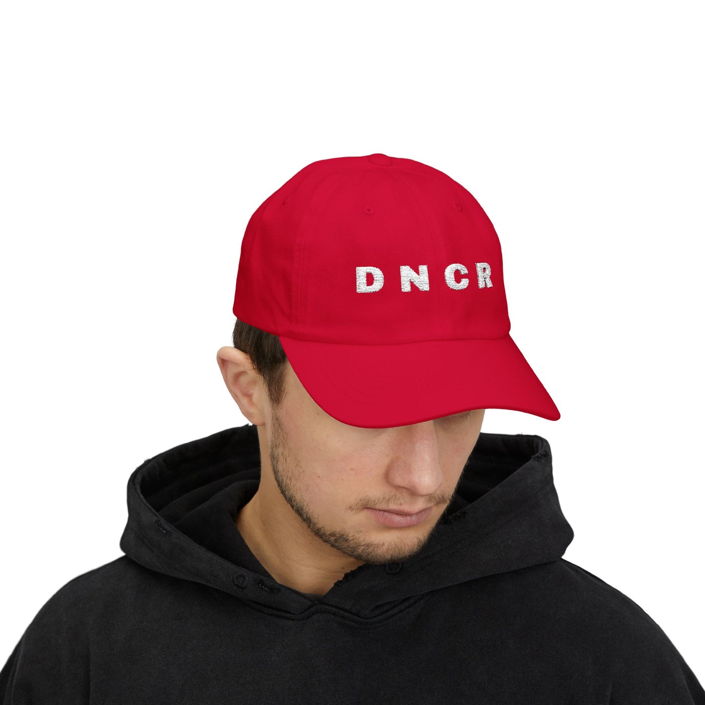 Dad Cap - Stylish DNCR Hat with a Cool Vibe