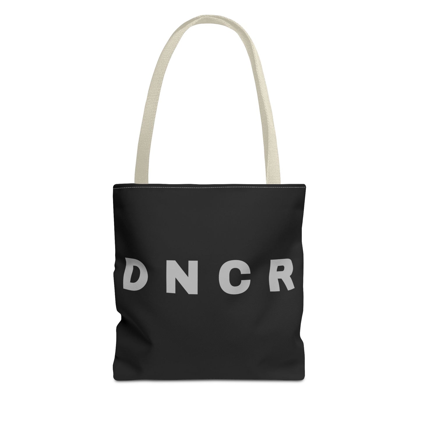 It's a DANCE thing...it's a DNCR tote bag