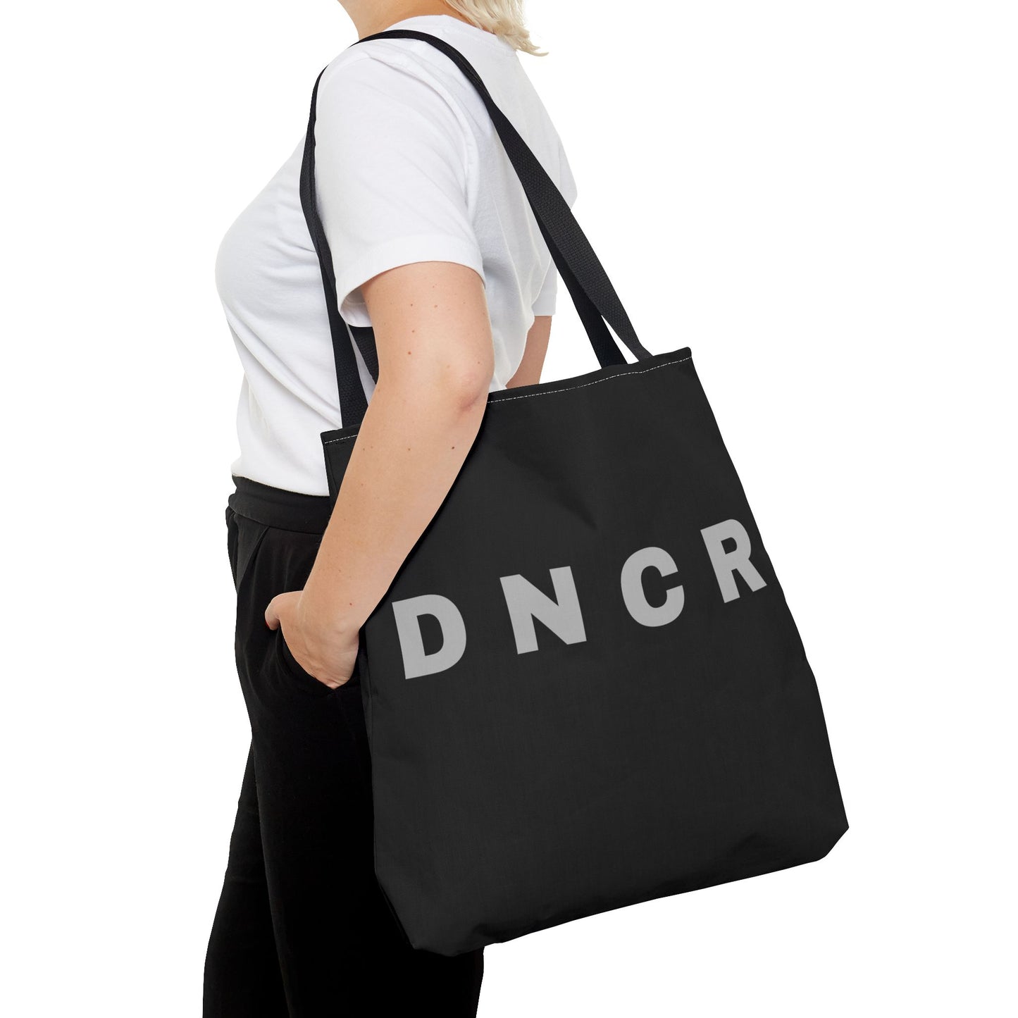 It's a DANCE thing...it's a DNCR tote bag
