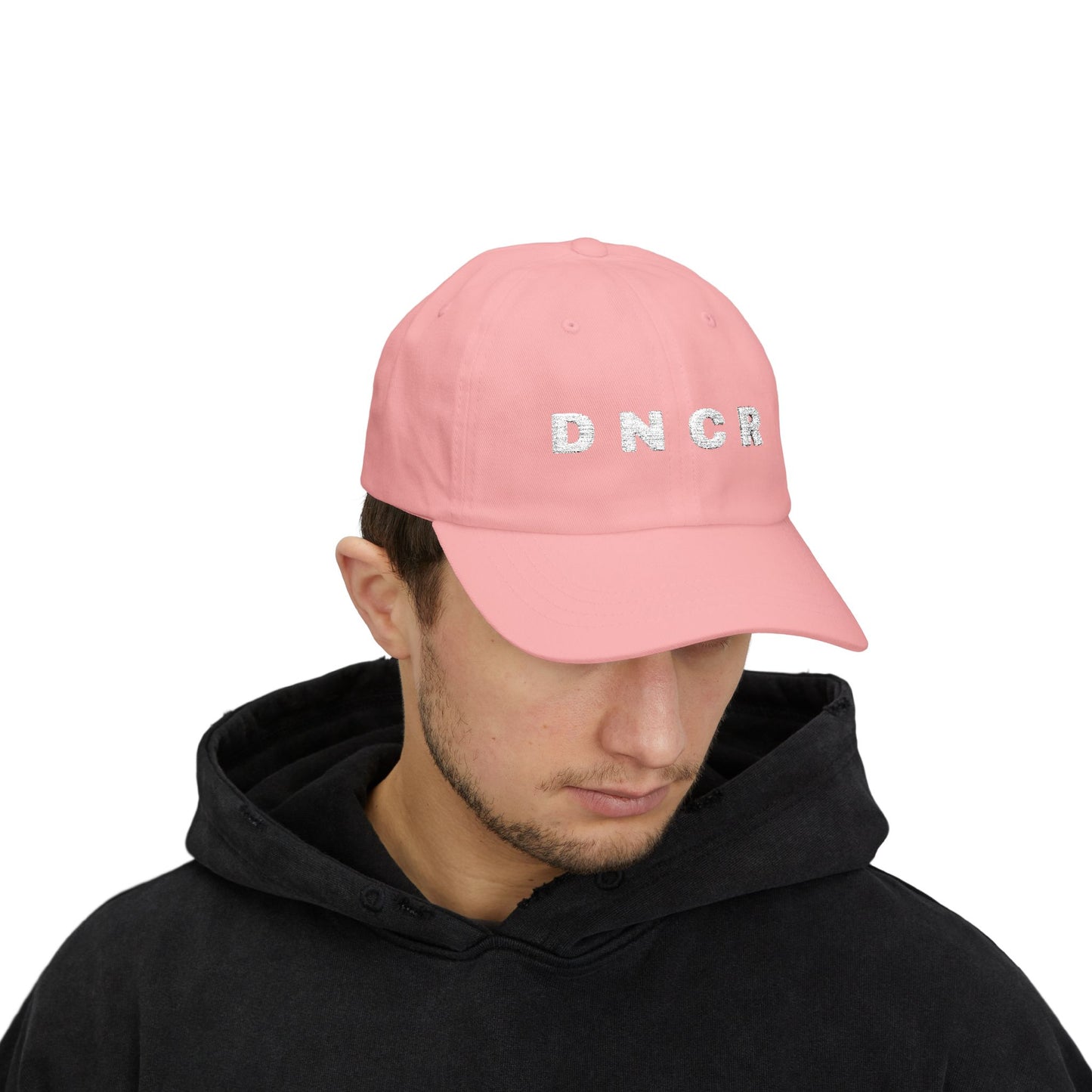 Dad Cap - Stylish DNCR Hat with a Cool Vibe