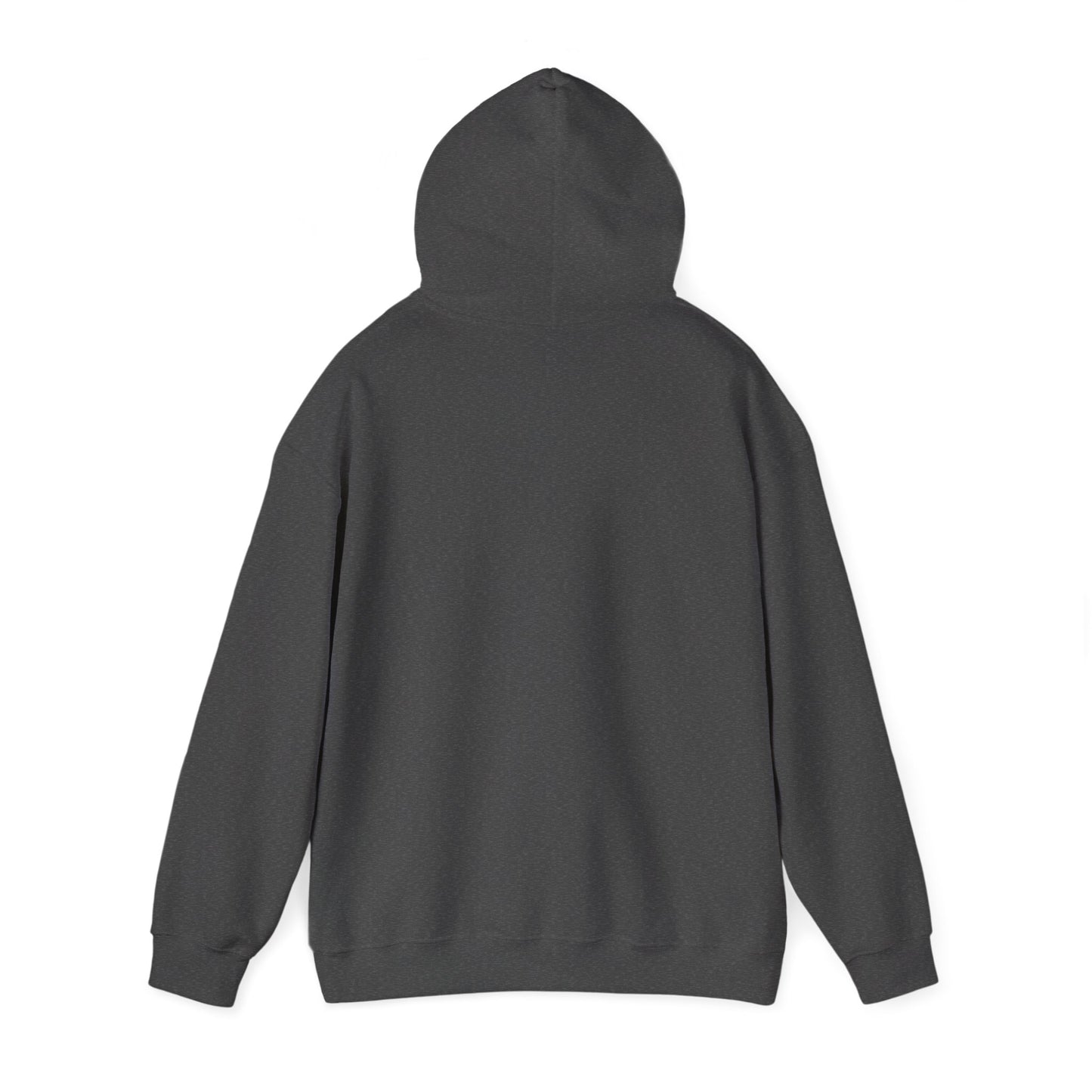 DNCR  Hoodie is your next favorite! 
Unisex Heavy Blend™ Hooded Sweatshirt