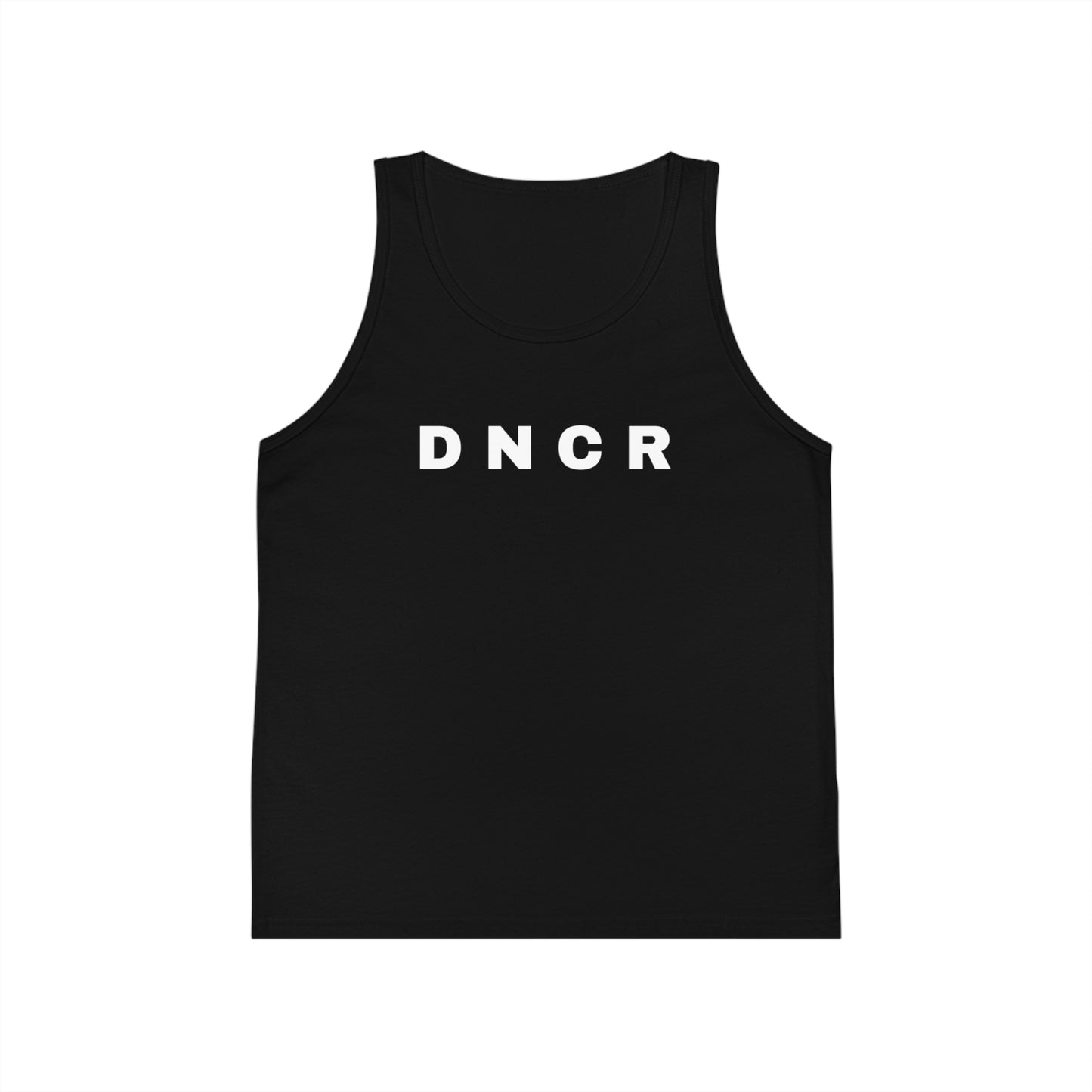 Kid's Tank Top - DNCR Design - Class, Rehearsal or Dance parties at home ;-)