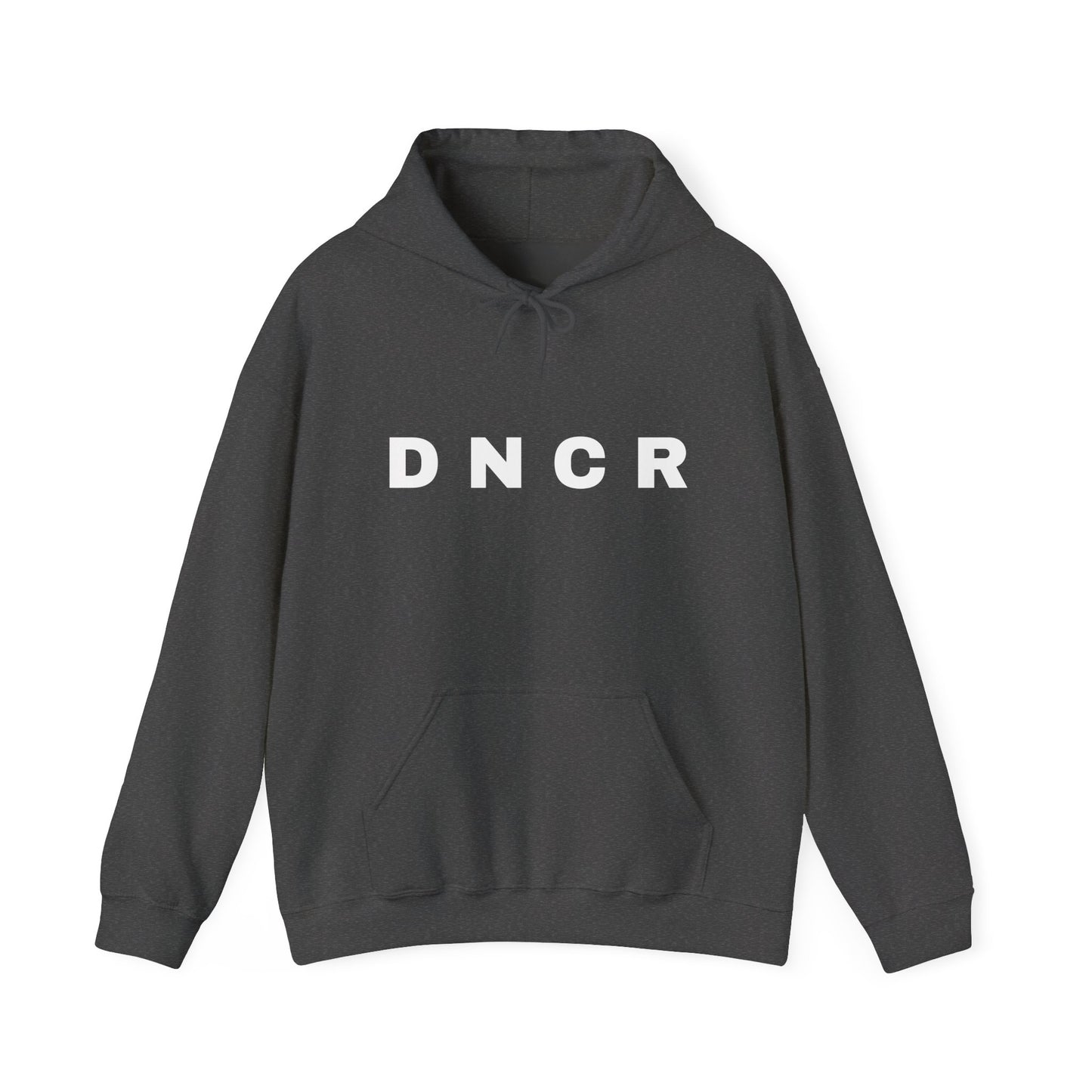 DNCR  Hoodie is your next favorite! 
Unisex Heavy Blend™ Hooded Sweatshirt