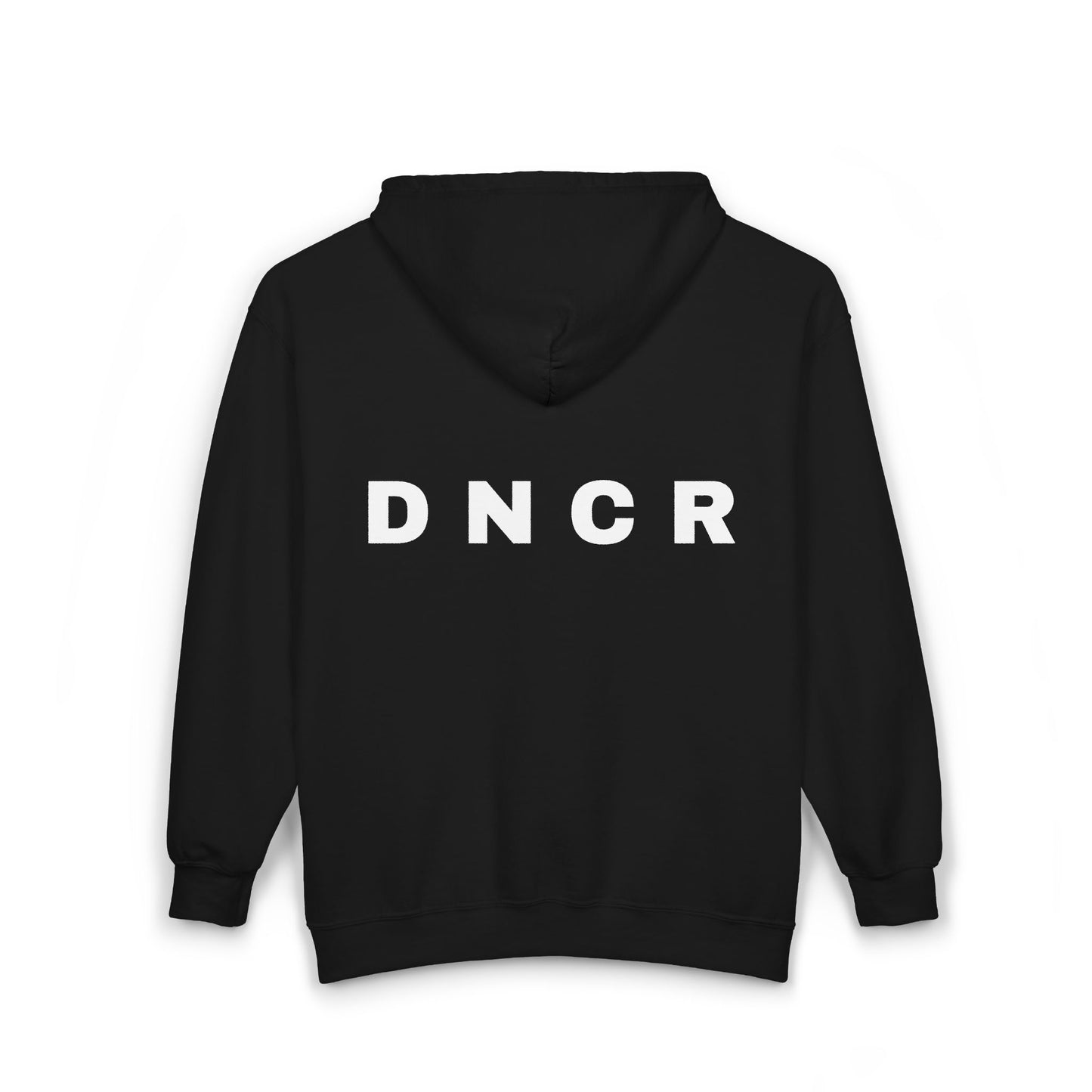 DNCR Zipper Hoodie - Soft and Cozy Cover Up for Rehearsal