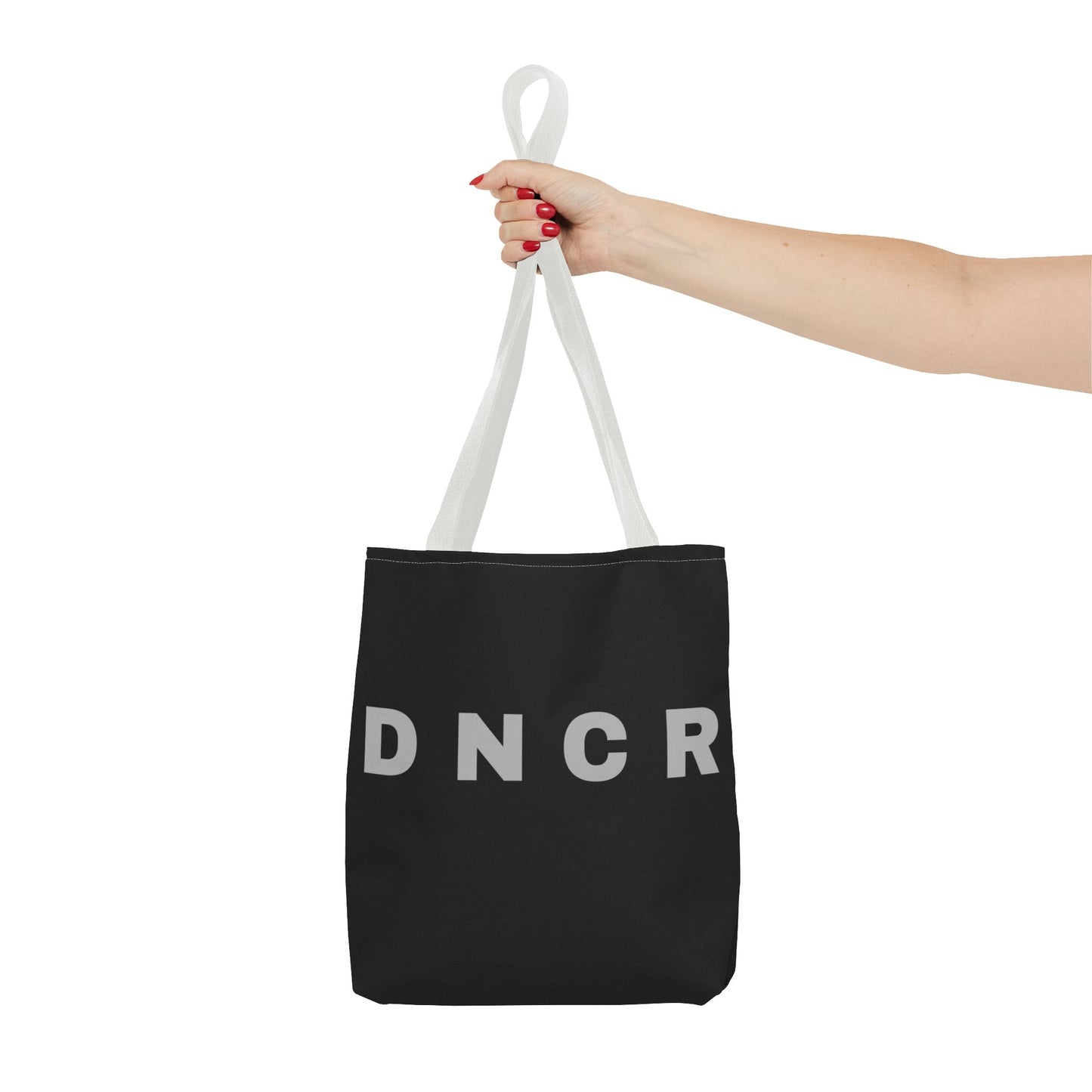 It's a DANCE thing...it's a DNCR tote bag