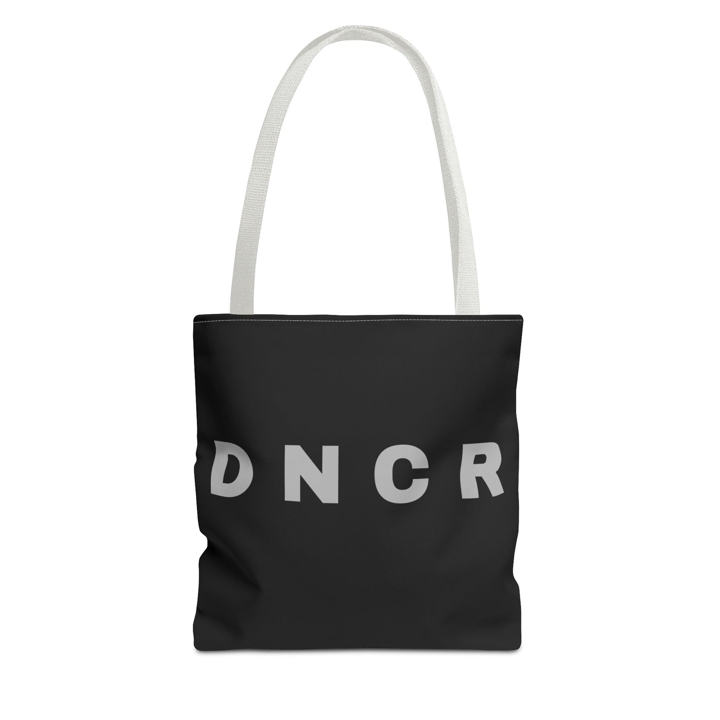 It's a DANCE thing...it's a DNCR tote bag