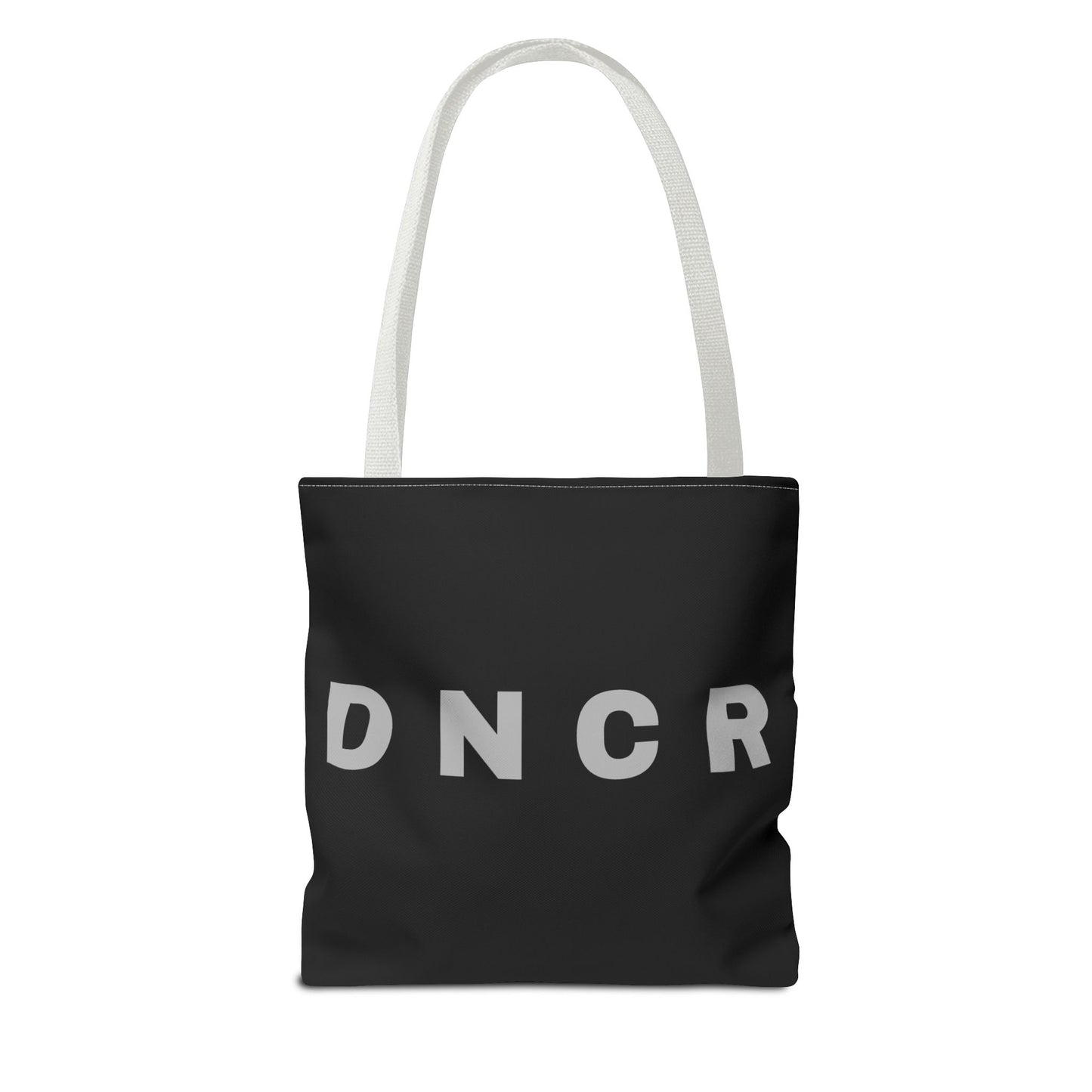 It's a DANCE thing...it's a DNCR tote bag