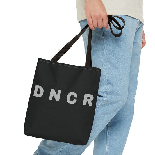 It's a DANCE thing...it's a DNCR tote bag