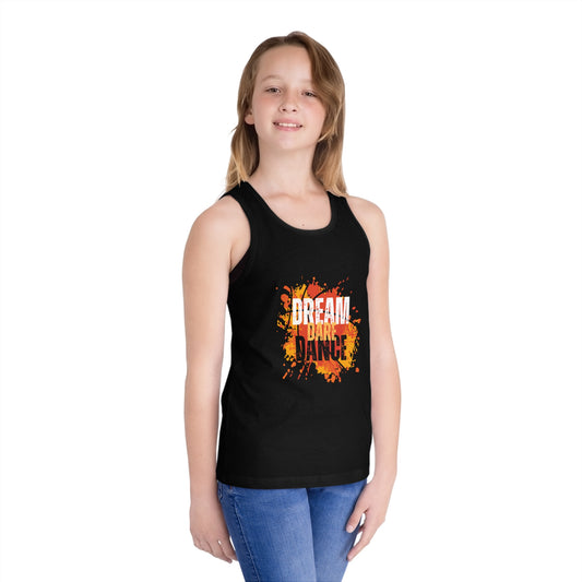 Kids' 'Dream Dare Dance' Tank Top