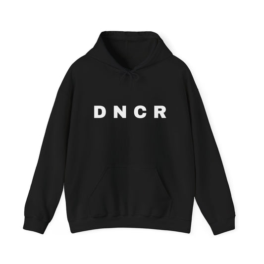 DNCR  Hoodie is your next favorite! 
Unisex Heavy Blend™ Hooded Sweatshirt