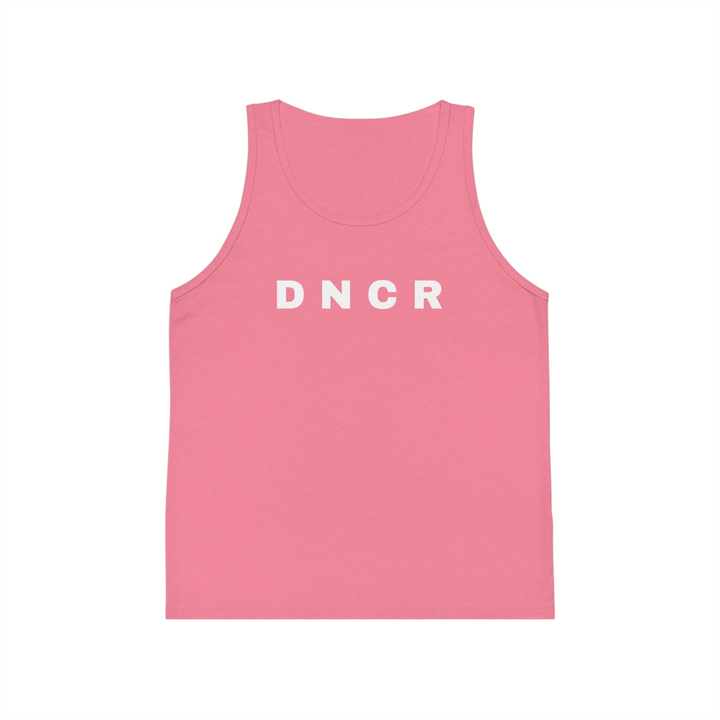 Kid's Tank Top - DNCR Design - Class, Rehearsal or Dance parties at home ;-)