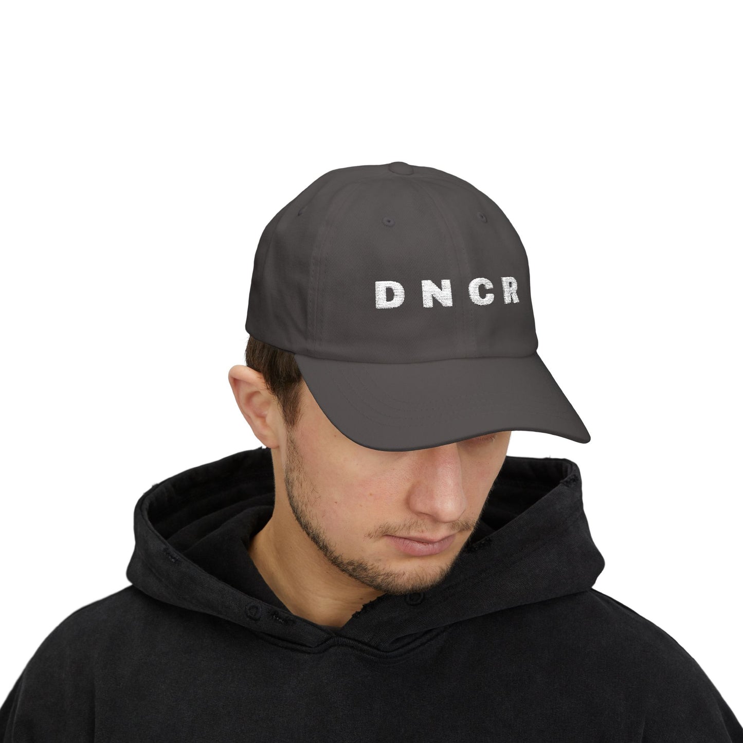 Dad Cap - Stylish DNCR Hat with a Cool Vibe