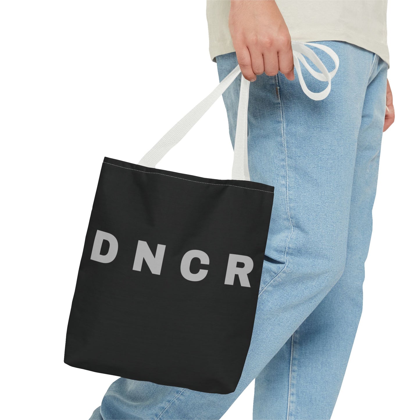 It's a DANCE thing...it's a DNCR tote bag