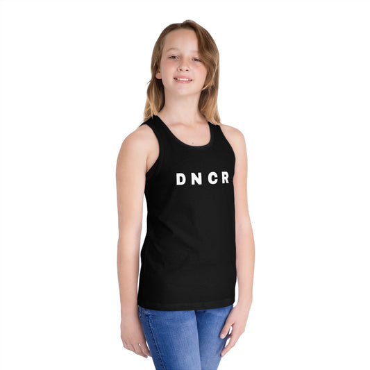 Kid's Tank Top - DNCR Design - Class, Rehearsal or Dance parties at home ;-)