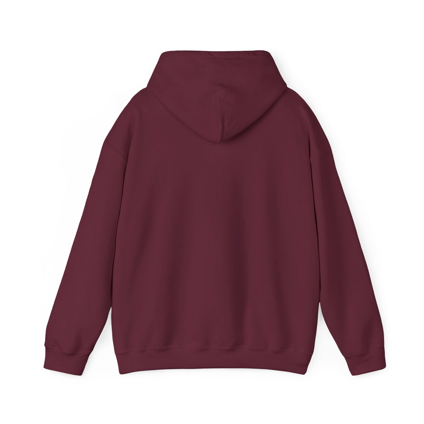 DNCR  Hoodie is your next favorite! 
Unisex Heavy Blend™ Hooded Sweatshirt