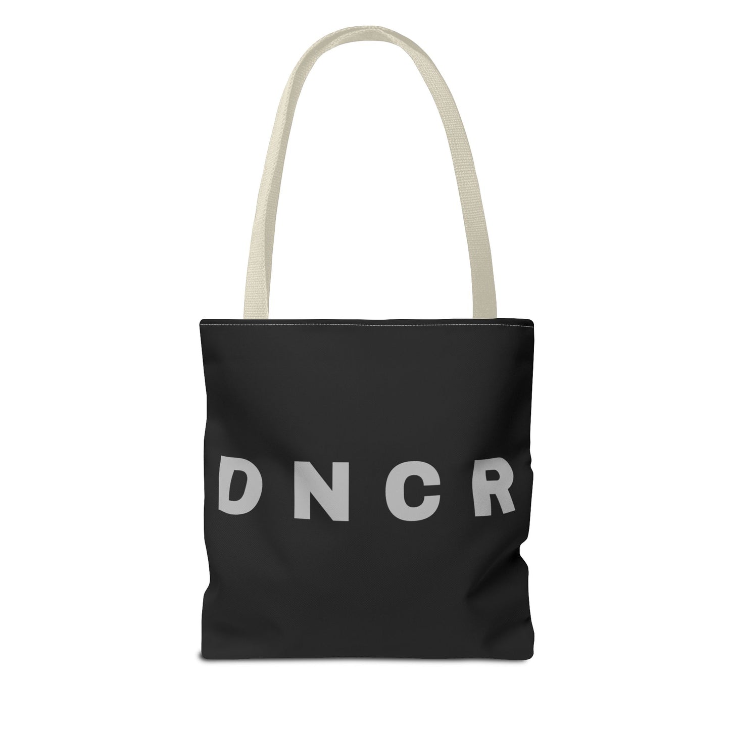 It's a DANCE thing...it's a DNCR tote bag