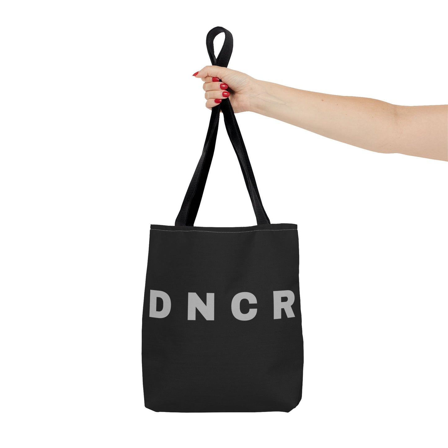 It's a DANCE thing...it's a DNCR tote bag