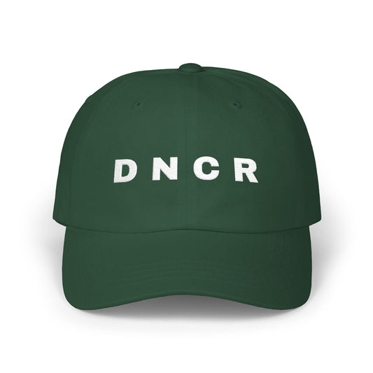 Dad Cap - Stylish DNCR Hat with a Cool Vibe