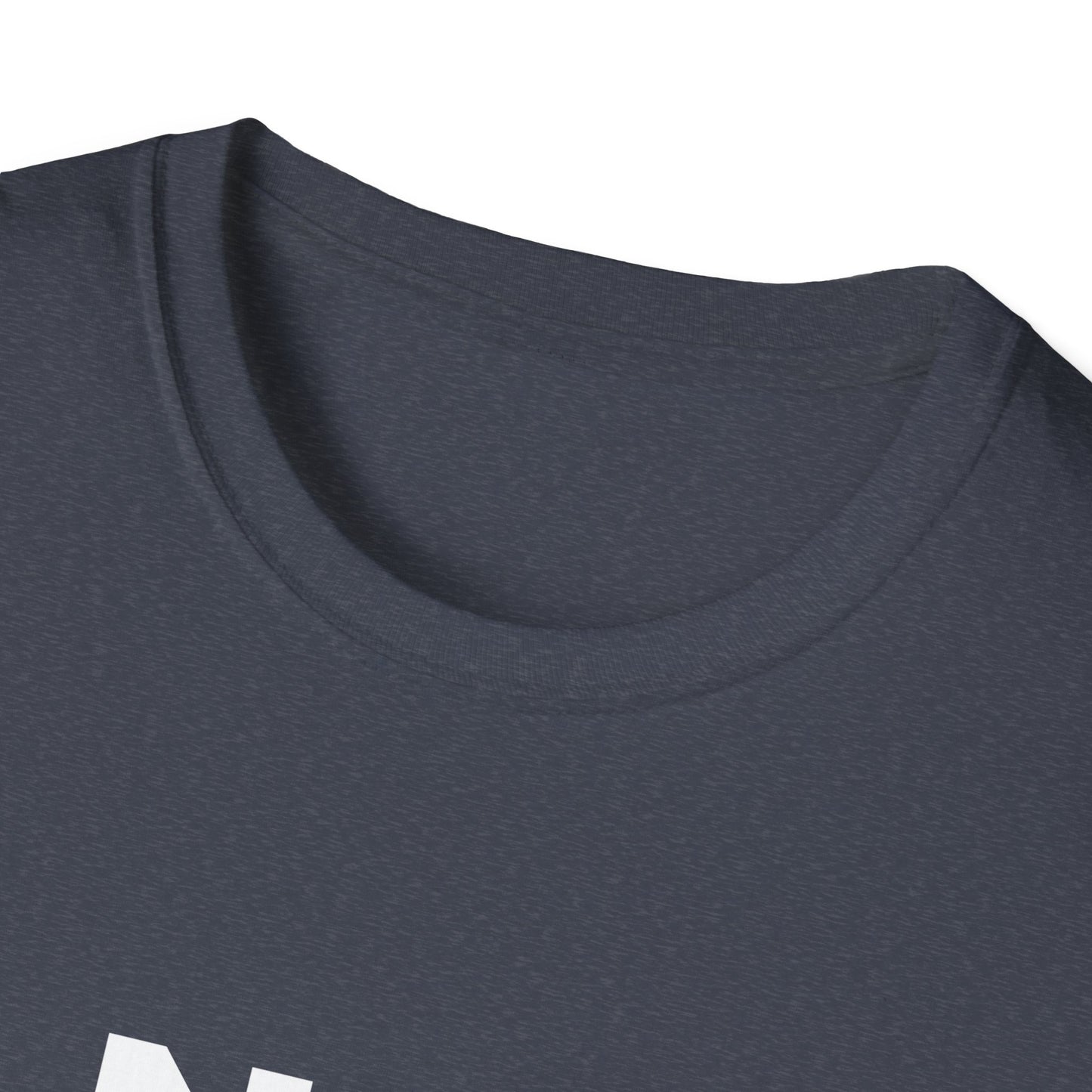 DNCR Soft Style T-shirt - unisex