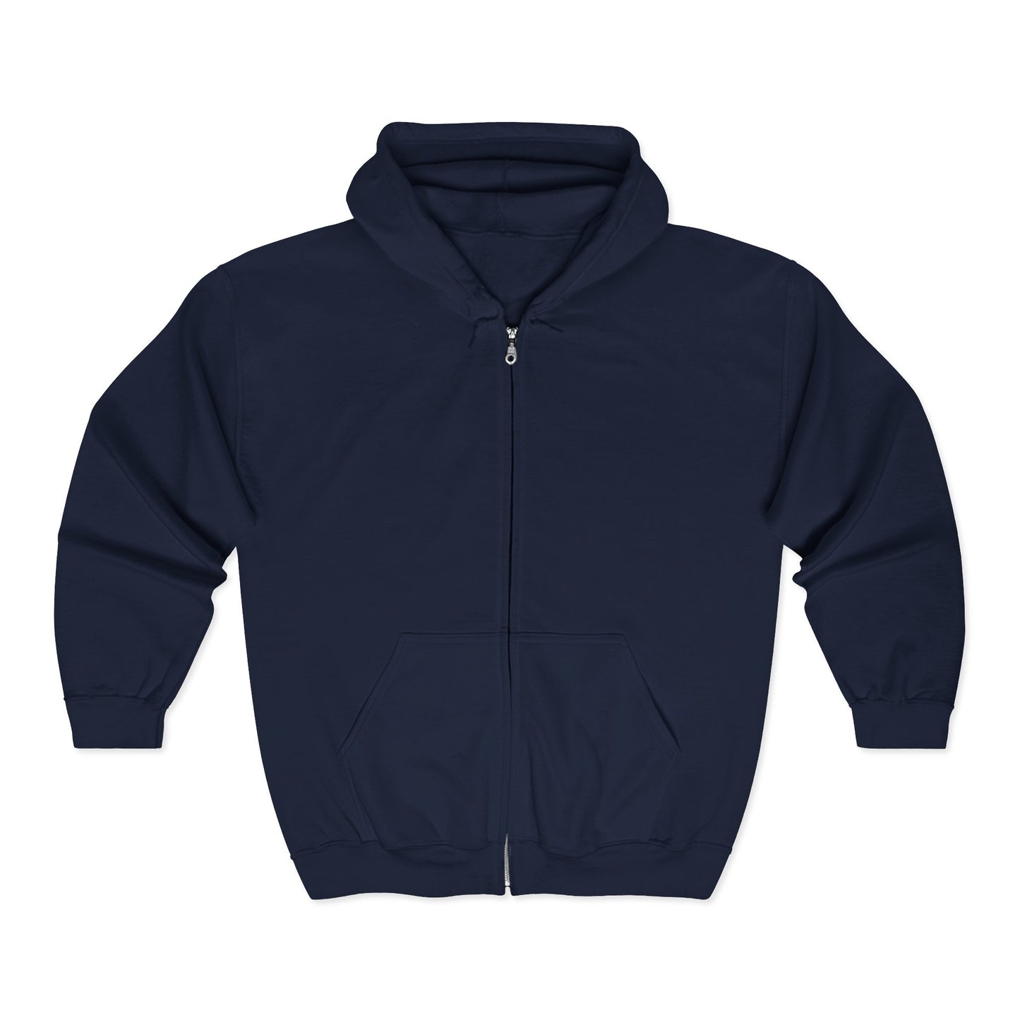 DNCR Zipper Hoodie - Soft and Cozy Cover Up for Rehearsal